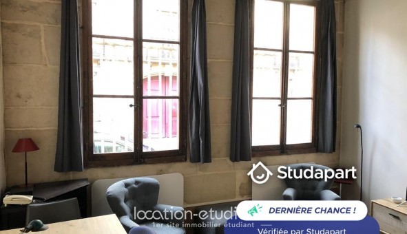 Logement tudiant Studio à Dijon (21000)