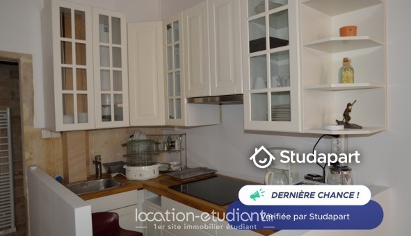 Logement tudiant Studio à Dijon (21000)