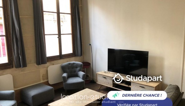 Logement tudiant Studio à Dijon (21000)