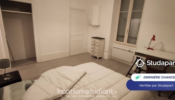 Logement tudiant Studio à Dijon (21000)