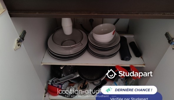 Logement tudiant Studio à Dijon (21000)