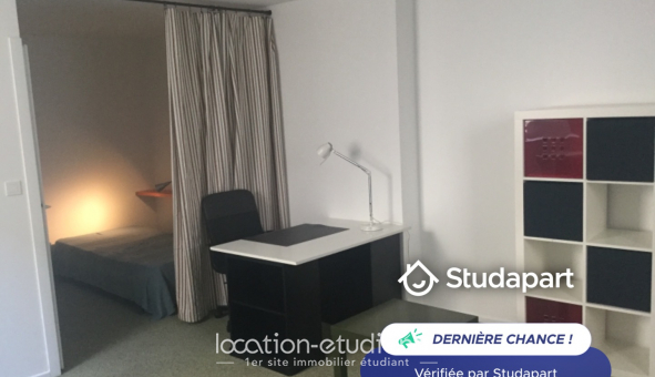 Logement tudiant Studio à Dijon (21000)