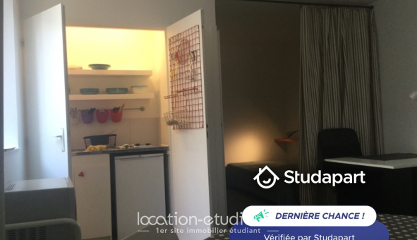 Logement tudiant Studio à Dijon (21000)