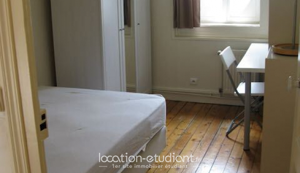 Logement tudiant Studio à Dijon (21000)