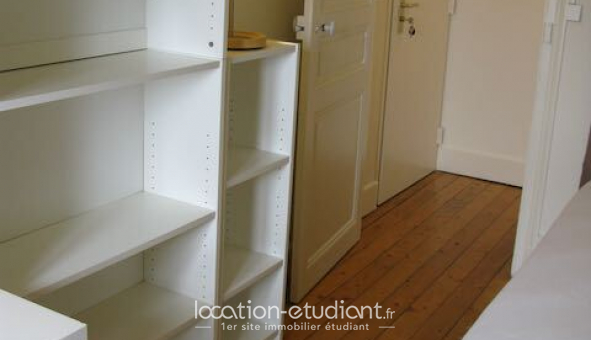 Logement tudiant Studio à Dijon (21000)