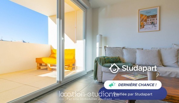 Logement tudiant Studio à Dijon (21000)