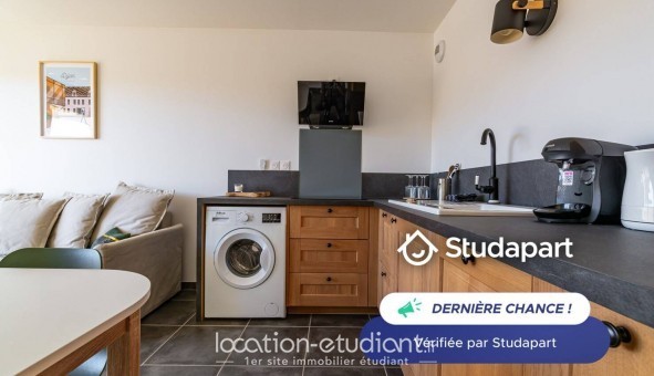 Logement tudiant Studio à Dijon (21000)