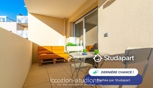 Logement tudiant Studio à Dijon (21000)