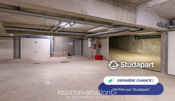 Logement tudiant Studio à Dijon (21000)