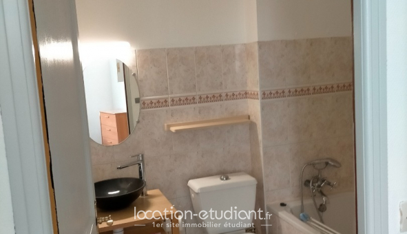 Logement tudiant Studio à Dijon (21000)