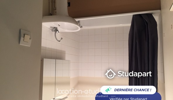 Logement tudiant Location Studio Vide Dijon (21000)