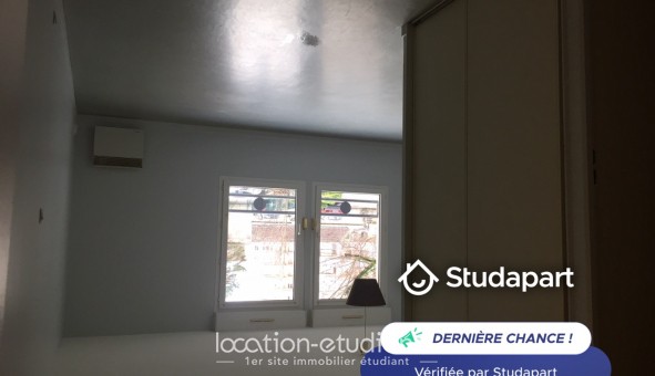 Logement tudiant Studio à Dijon (21000)