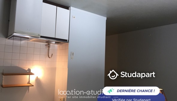 Logement tudiant Studio à Dijon (21000)