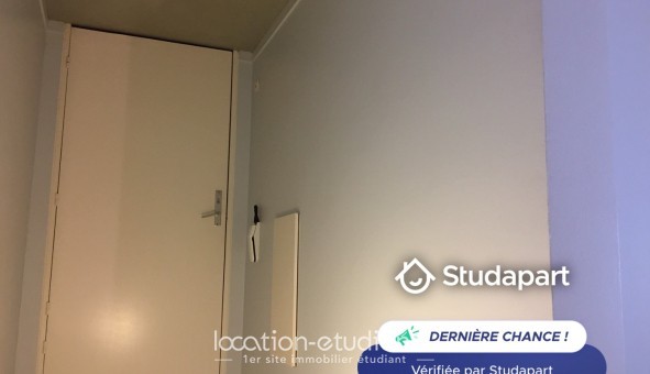 Logement tudiant Studio à Dijon (21000)