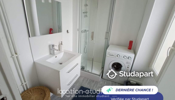 Logement tudiant Studio à Dijon (21000)