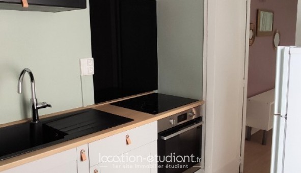 Logement tudiant Studio à Dijon (21000)