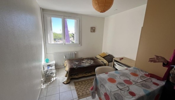 Logement tudiant Studio à Dijon (21000)