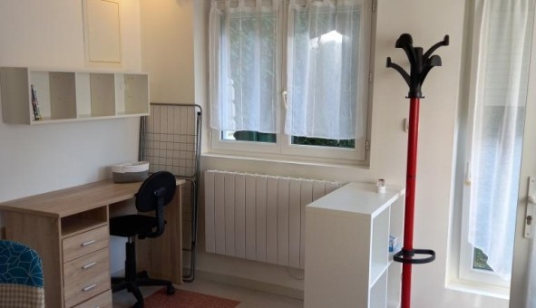 Logement tudiant Studio à Dijon (21000)