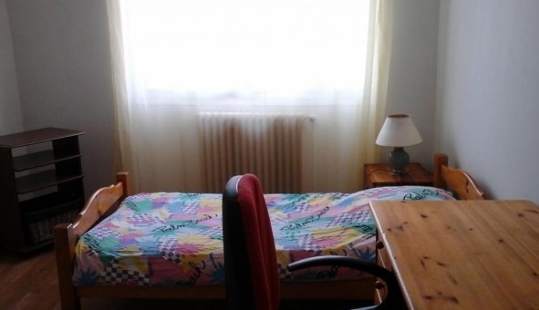 Logement tudiant Studio à Dijon (21000)