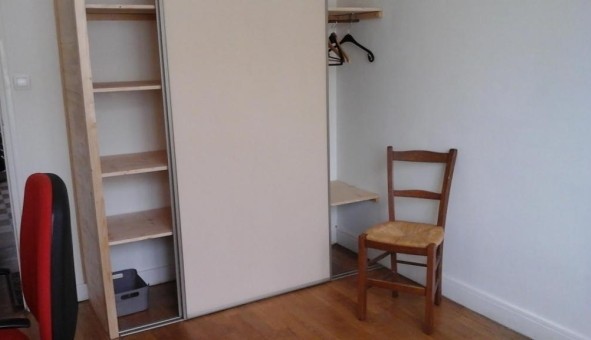 Logement tudiant Studio à Dijon (21000)