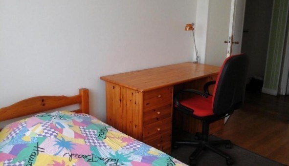 Logement tudiant Studio à Dijon (21000)