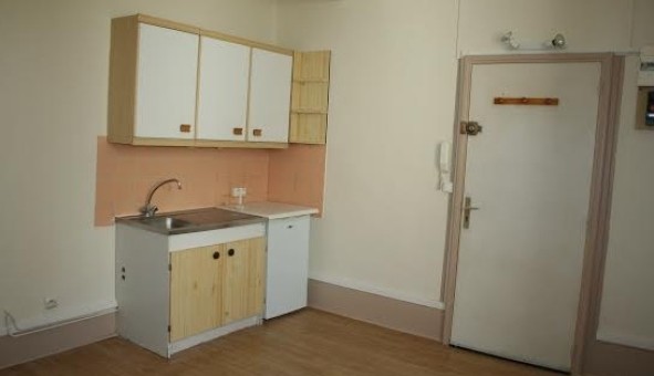 Logement tudiant Studio à Dijon (21000)