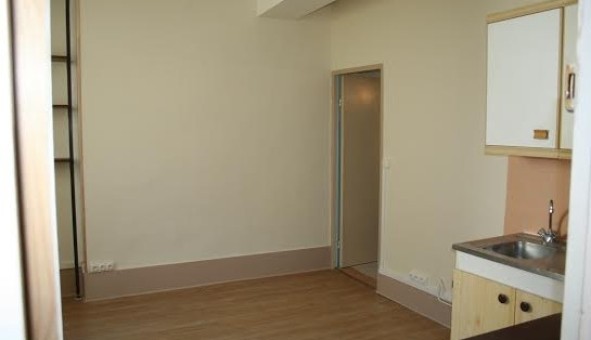 Logement tudiant Studio à Dijon (21000)