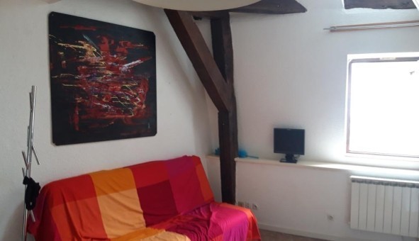 Logement tudiant Studio à Dijon (21000)