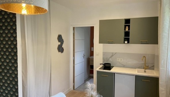 Logement tudiant Studio à Dijon (21000)