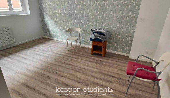 Logement tudiant Location Studio Vide Dijon (21000)