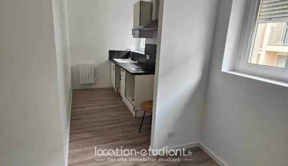 Logement tudiant Studio à Dijon (21000)