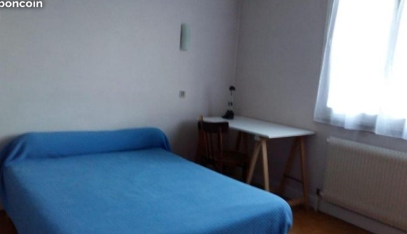 Logement tudiant Location Studio Vide Dijon (21000)