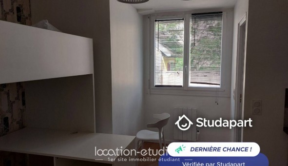 Logement tudiant Studio à Dijon (21000)