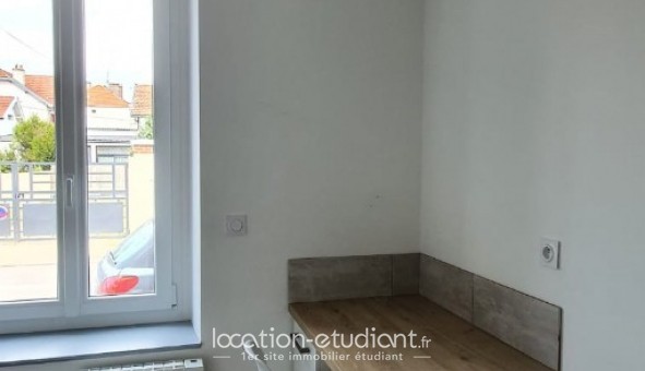 Logement tudiant Studio à Dijon (21000)