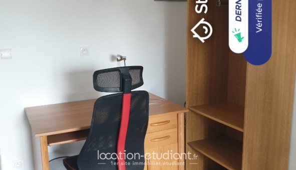 Logement tudiant Location Studio Meublé Dijon (21000)