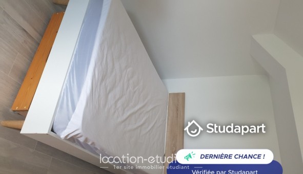 Logement tudiant Studio à Dijon (21000)