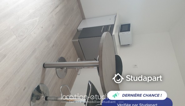 Logement tudiant Studio à Dijon (21000)