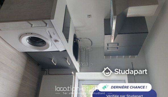 Logement tudiant Studio à Dijon (21000)