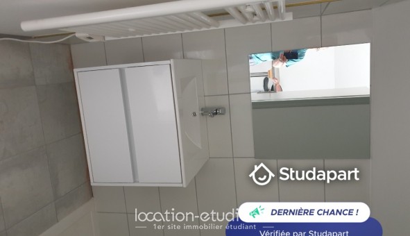 Logement tudiant Studio à Dijon (21000)