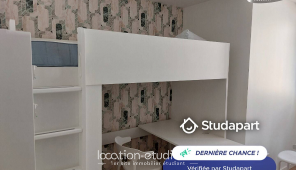 Logement tudiant Studio à Dijon (21000)