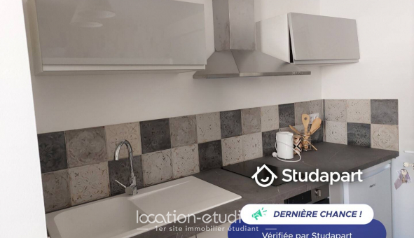 Logement tudiant Studio à Dijon (21000)