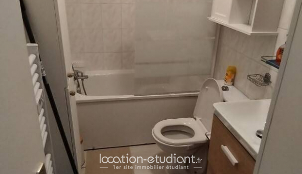 Logement tudiant Studio à Dijon (21000)