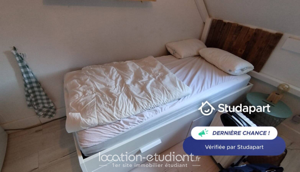 Logement tudiant Studio à Dijon (21000)