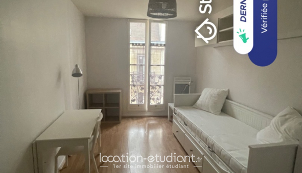 Logement tudiant Studio à Dijon (21000)