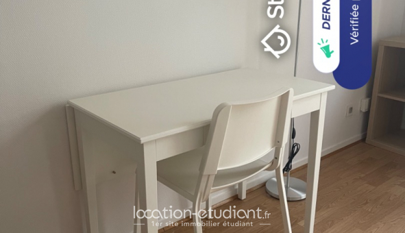 Logement tudiant Studio à Dijon (21000)