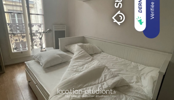 Logement tudiant Studio à Dijon (21000)