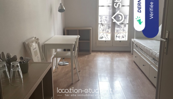 Logement tudiant Studio à Dijon (21000)