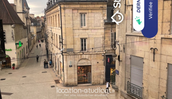 Logement tudiant Studio à Dijon (21000)