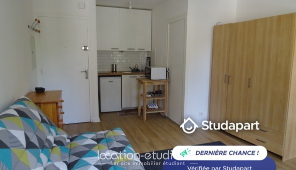 Logement tudiant Studio à Dijon (21000)