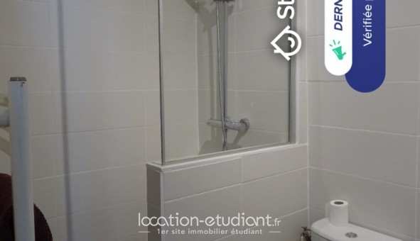 Logement tudiant Studio à Dijon (21000)